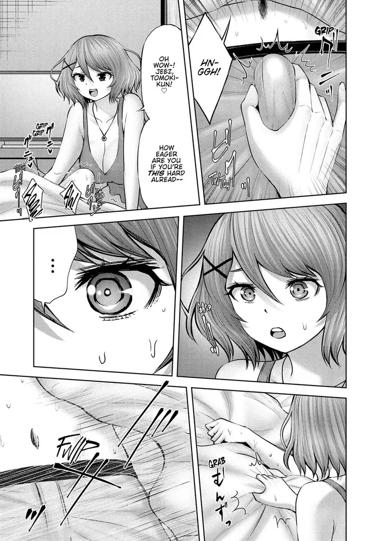 Page 11 of Chapter 51: Adamasu no Majotachi