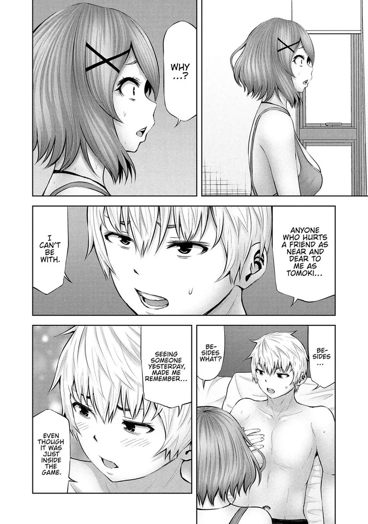 Page 16 of Chapter 51: Adamasu no Majotachi