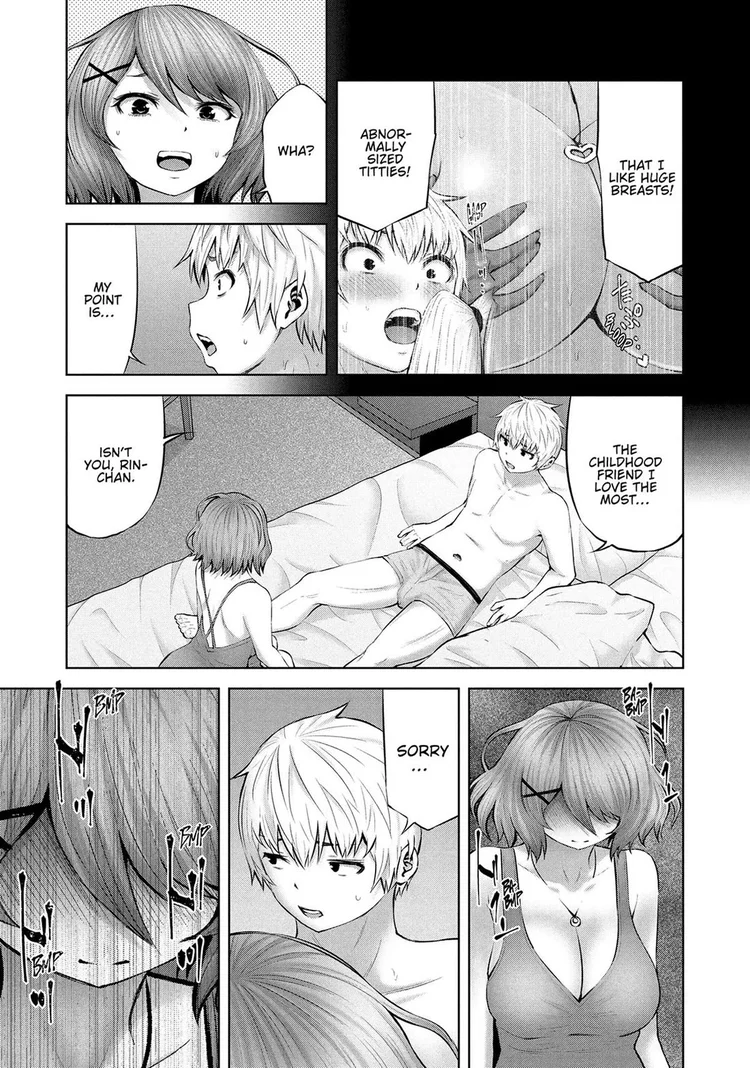 Page 17 of Chapter 51: Adamasu no Majotachi