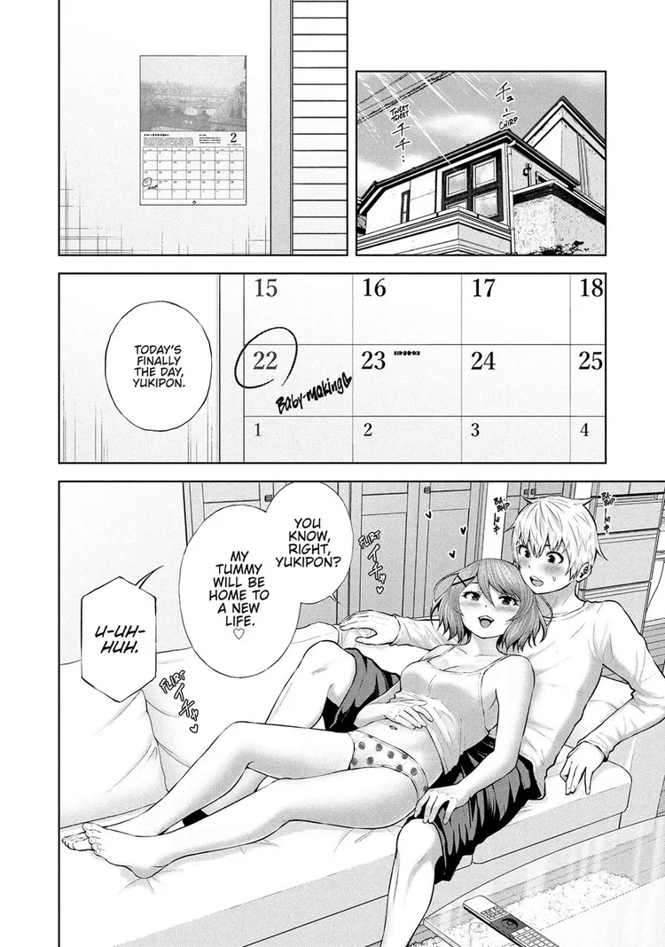 Page 2 of Chapter 51: Adamasu no Majotachi