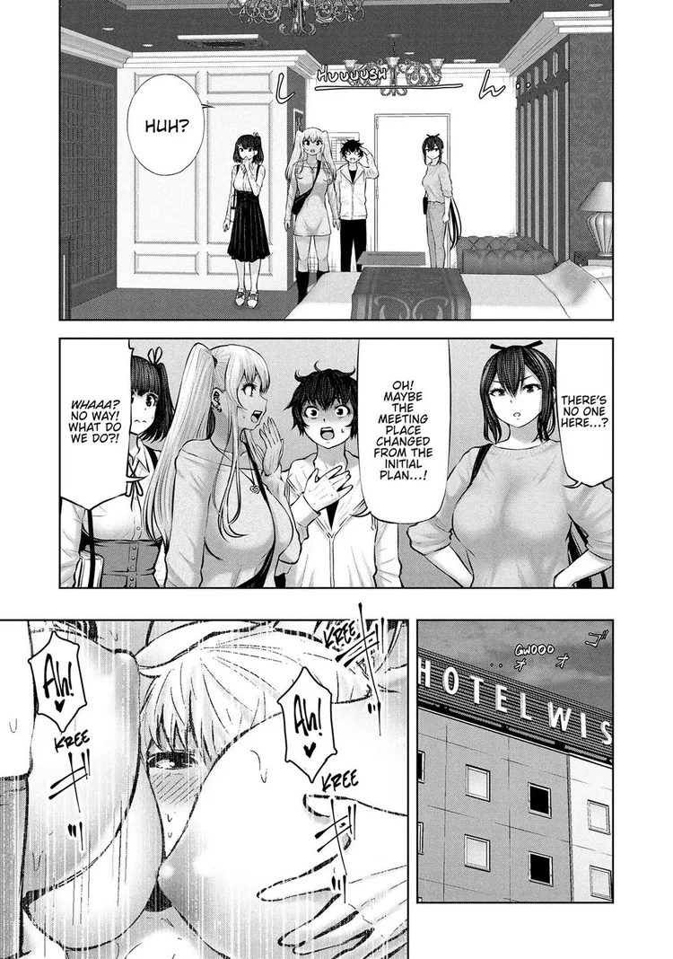 Page 30 of Chapter 51: Adamasu no Majotachi
