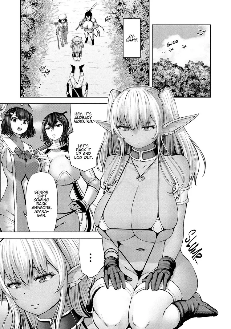Page 5 of Chapter 51: Adamasu no Majotachi