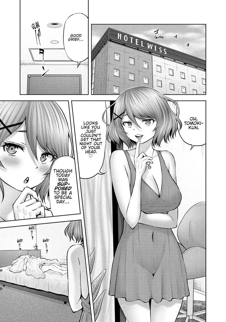 Page 9 of Chapter 51: Adamasu no Majotachi