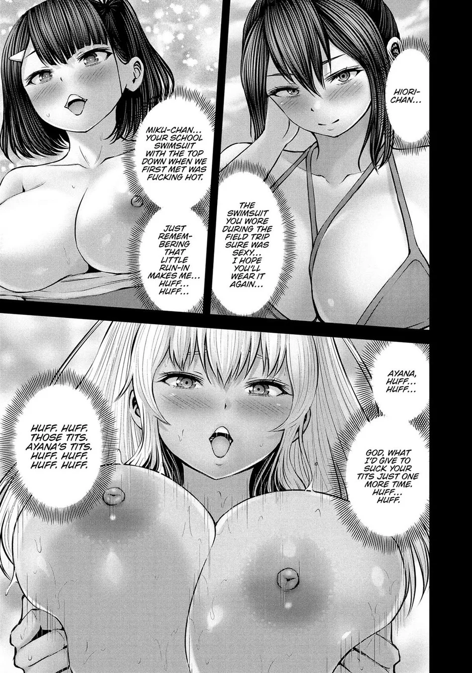 Page 13 of Chapter 52: Adamasu no Majotachi