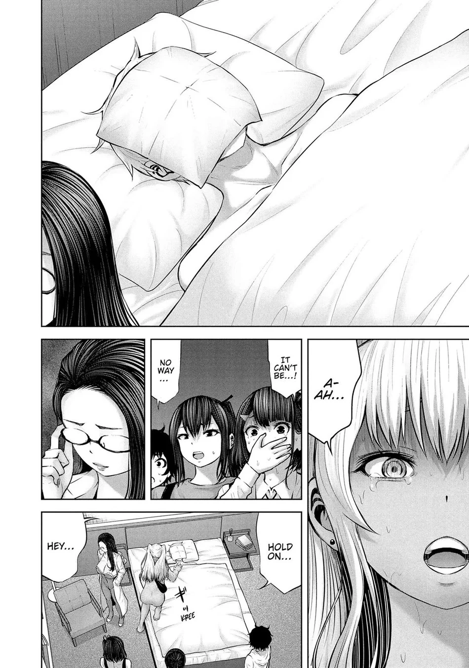 Page 18 of Chapter 52: Adamasu no Majotachi