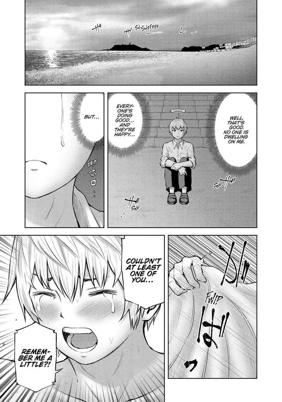 Page 25 of Chapter 52: Adamasu no Majotachi