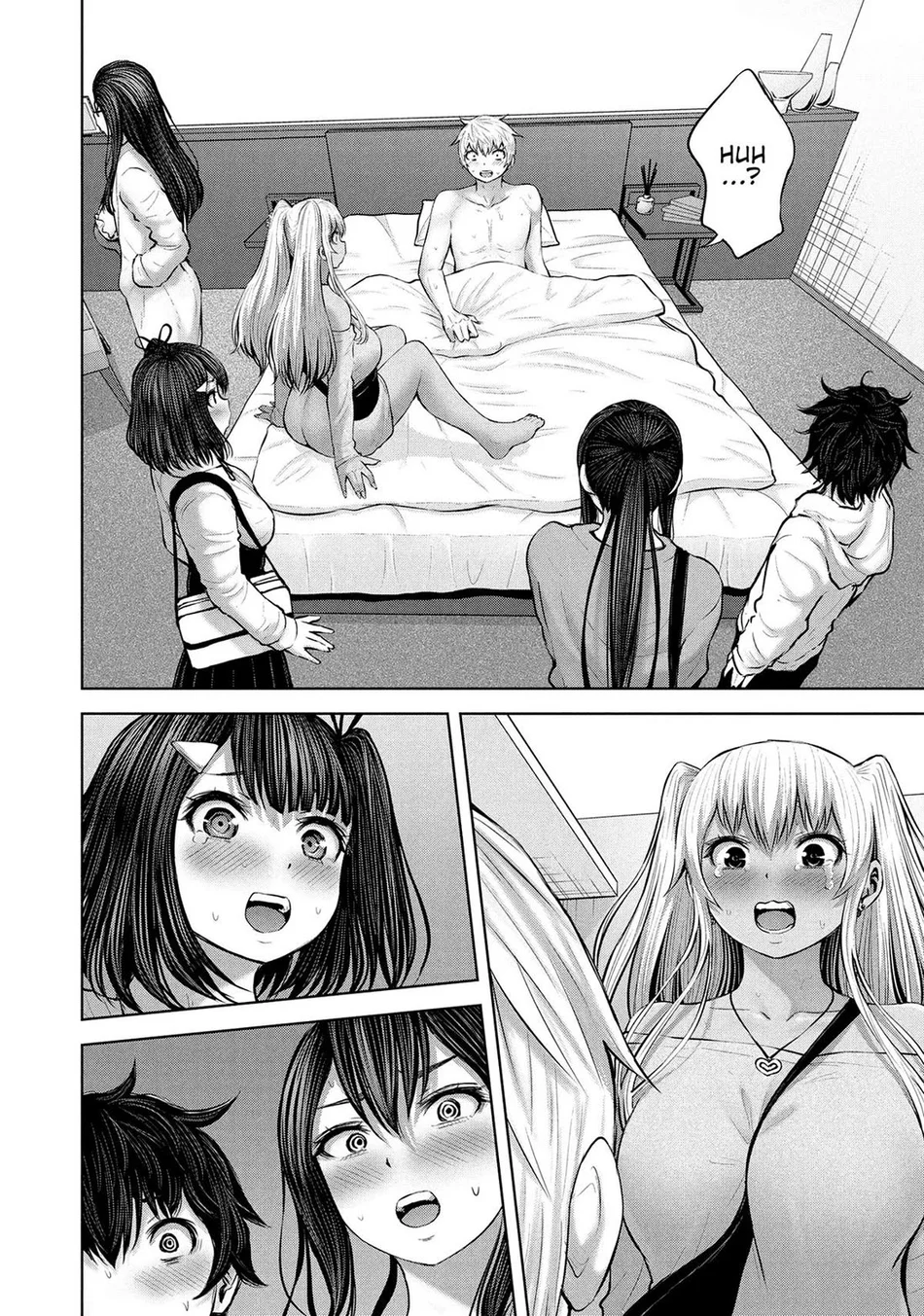 Page 26 of Chapter 52: Adamasu no Majotachi