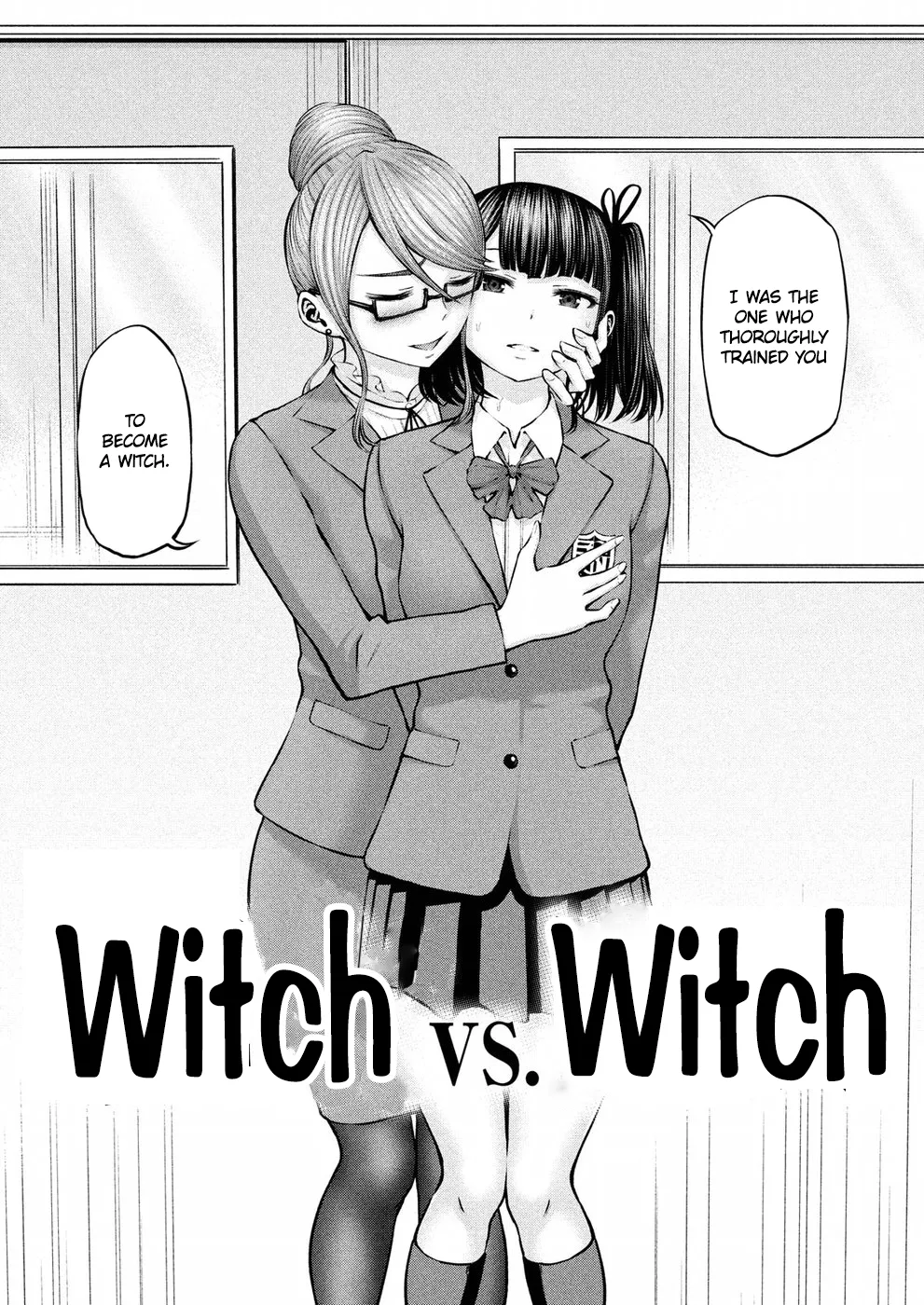 Page 3 of Chapter 9: Adamasu no Majotachi
