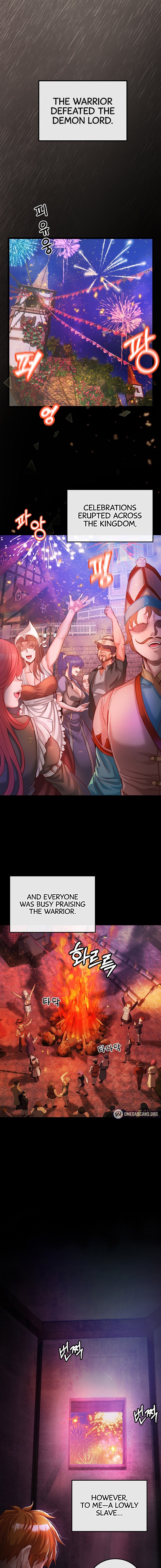 Page 1 of Chapter 1: Revenge by Harem