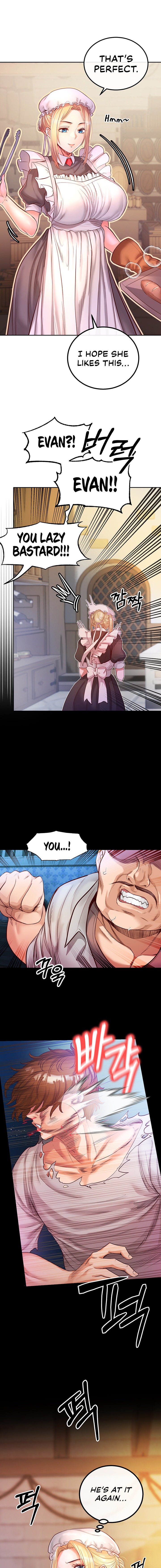 Page 13 of Chapter 1: Revenge by Harem
