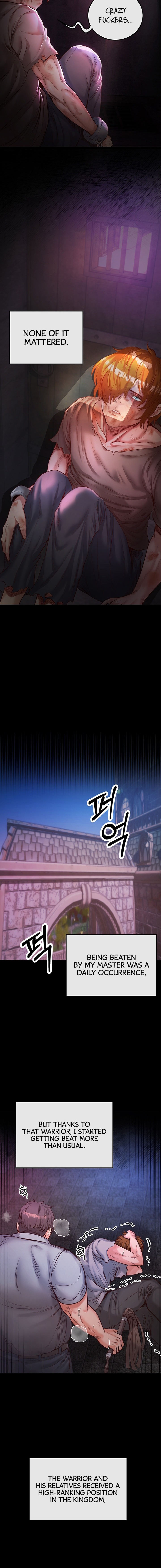 Page 2 of Chapter 1: Revenge by Harem