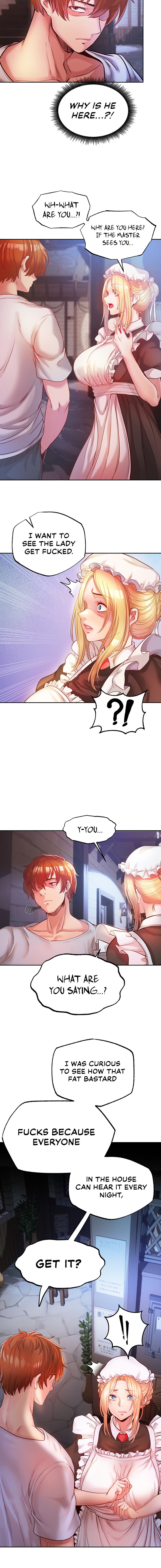 Page 28 of Chapter 1: Revenge by Harem