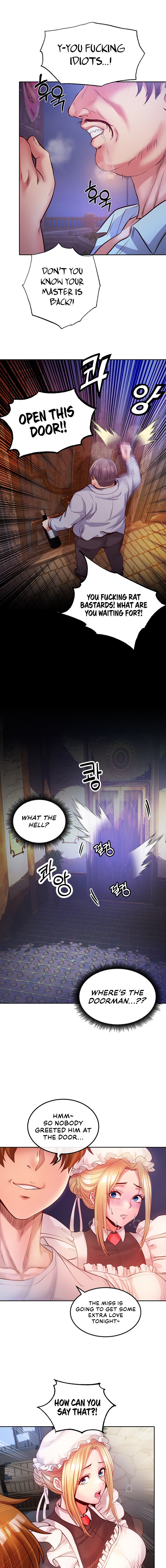 Page 31 of Chapter 1: Revenge by Harem