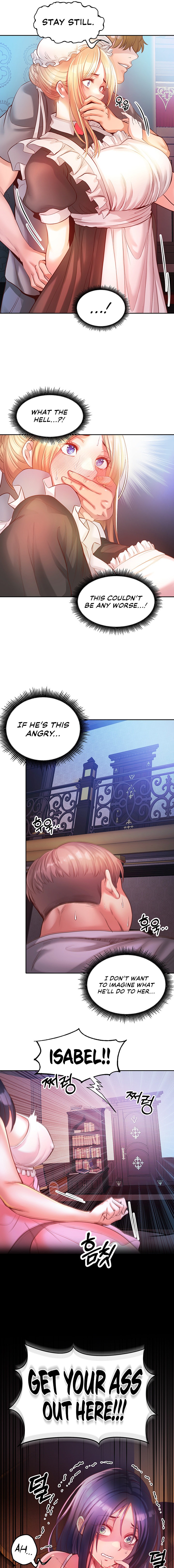 Page 33 of Chapter 1: Revenge by Harem