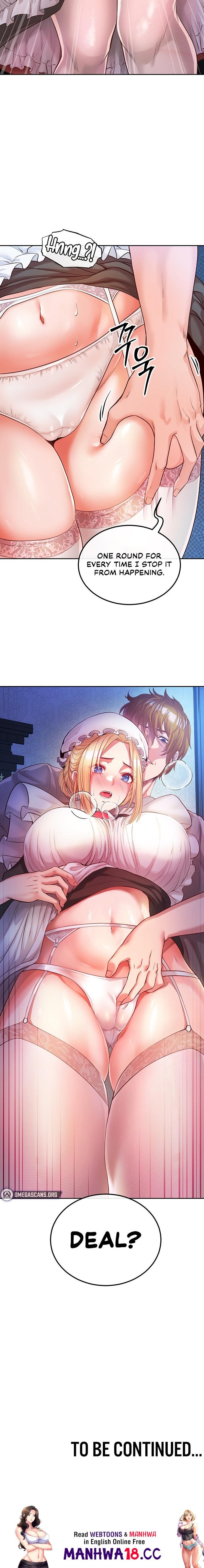 Page 36 of Chapter 1: Revenge by Harem