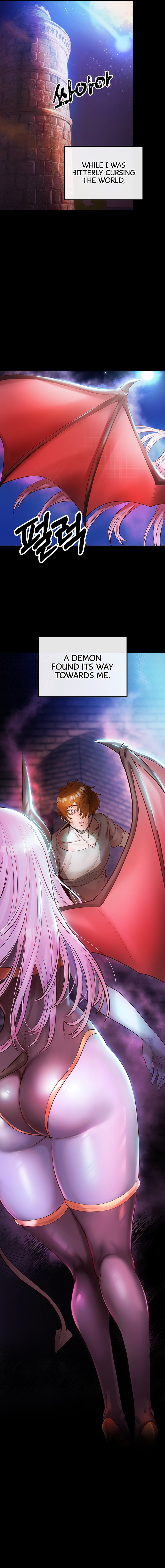 Page 5 of Chapter 1: Revenge by Harem
