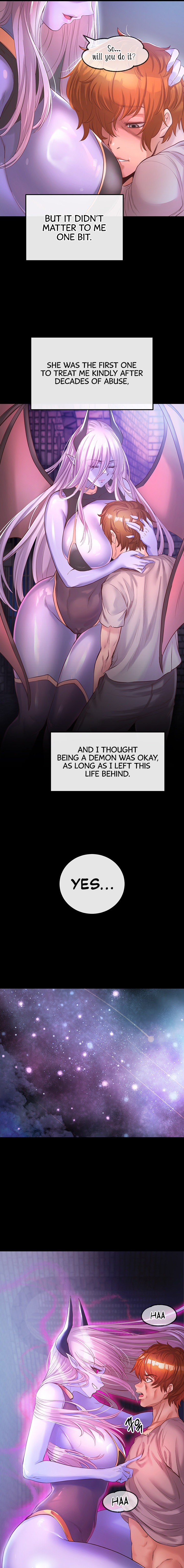 Page 7 of Chapter 1: Revenge by Harem