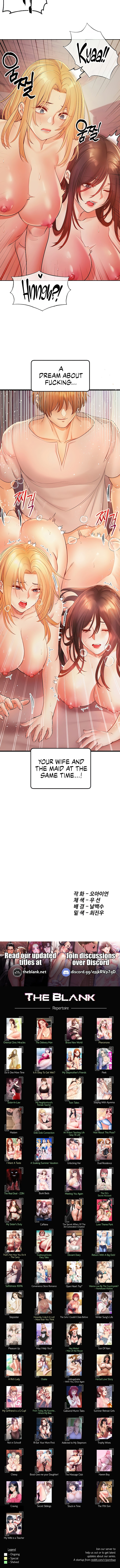 Page 11 of Chapter 11: Revenge by Harem