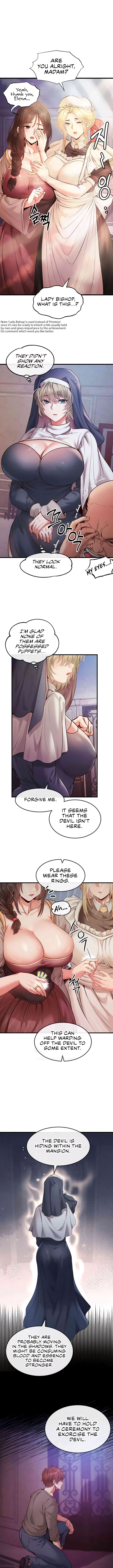 Page 6 of Chapter 13: Revenge by Harem