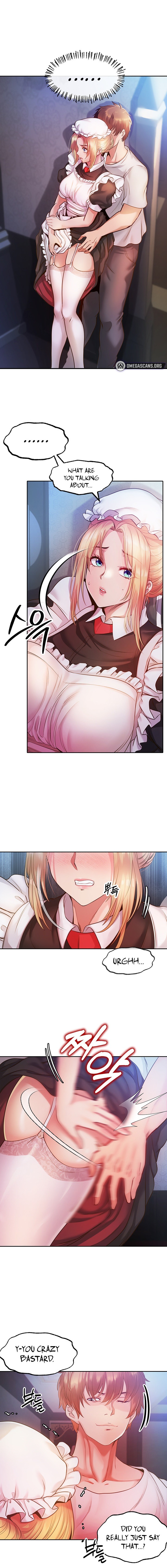 Page 1 of Chapter 2: Revenge by Harem