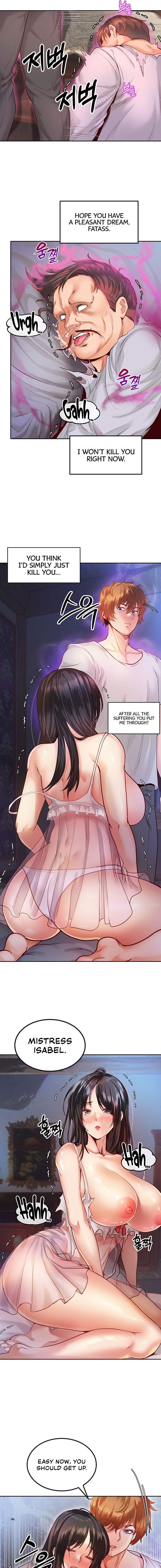 Page 11 of Chapter 2: Revenge by Harem