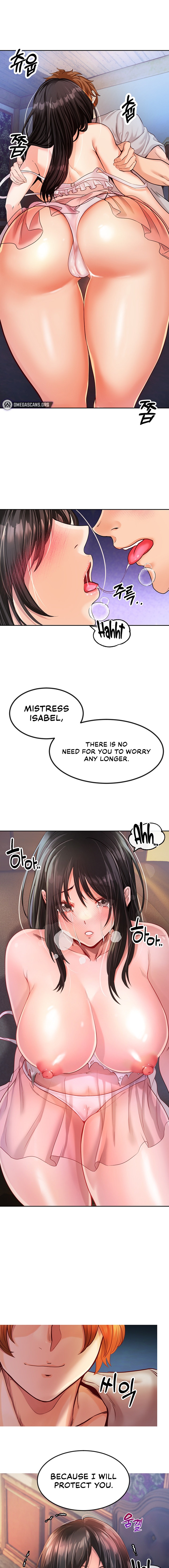 Page 13 of Chapter 2: Revenge by Harem
