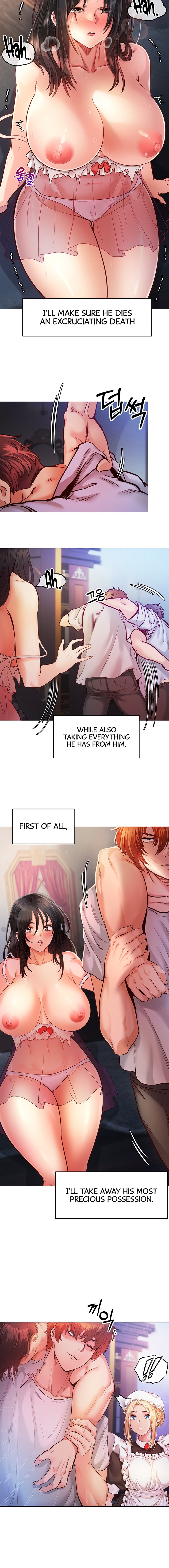 Page 14 of Chapter 2: Revenge by Harem