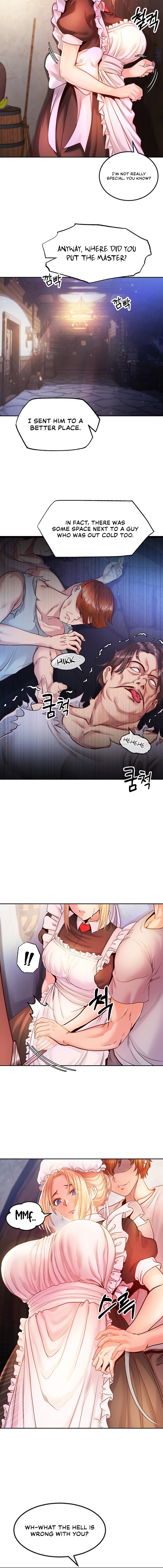 Page 16 of Chapter 2: Revenge by Harem