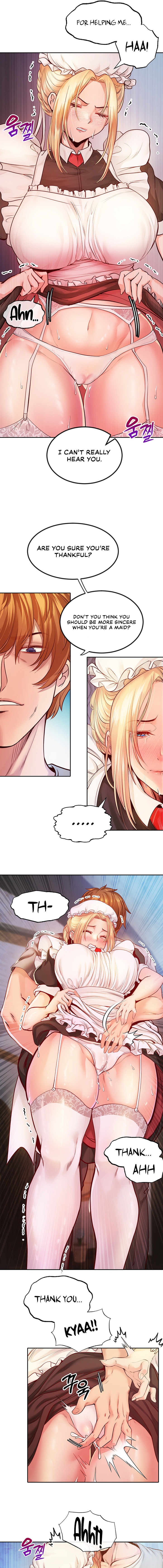 Page 19 of Chapter 2: Revenge by Harem