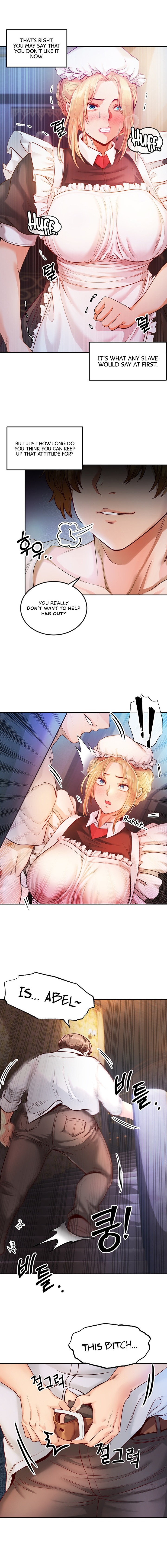 Page 2 of Chapter 2: Revenge by Harem