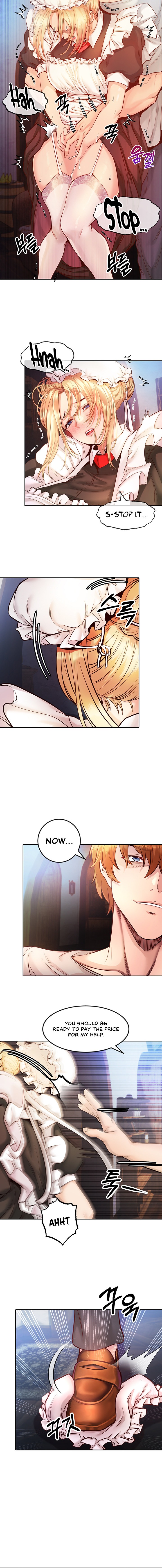 Page 20 of Chapter 2: Revenge by Harem