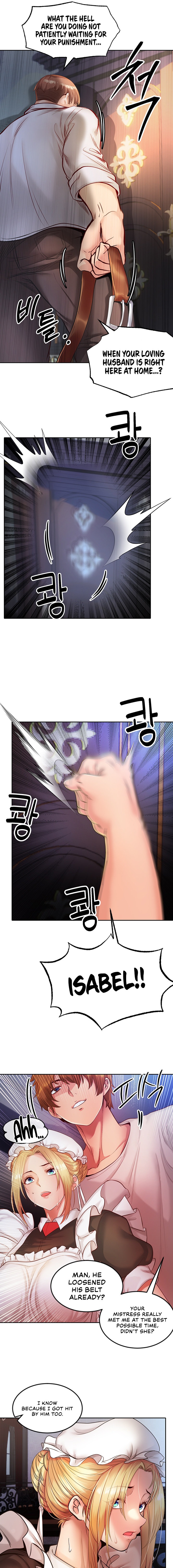 Page 3 of Chapter 2: Revenge by Harem
