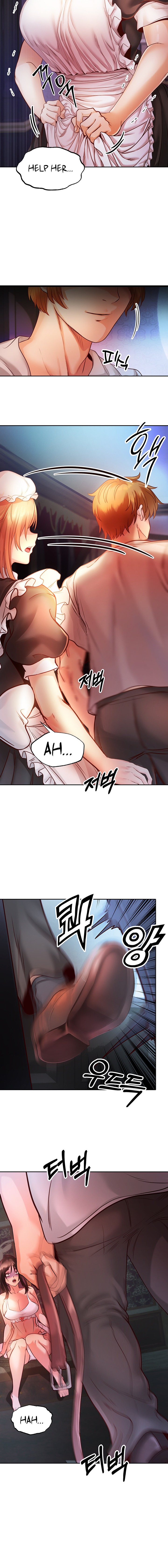 Page 6 of Chapter 2: Revenge by Harem