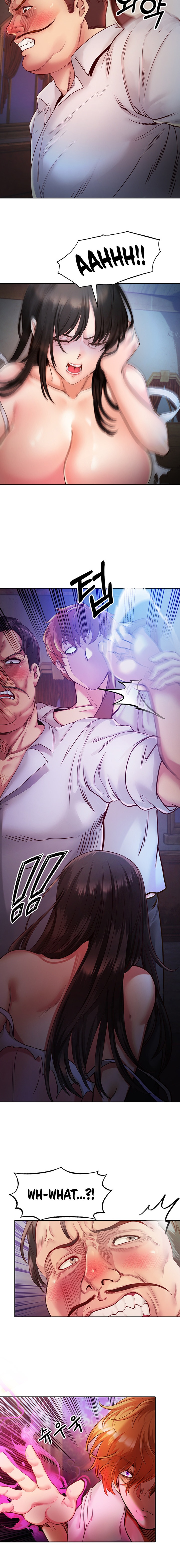 Page 8 of Chapter 2: Revenge by Harem