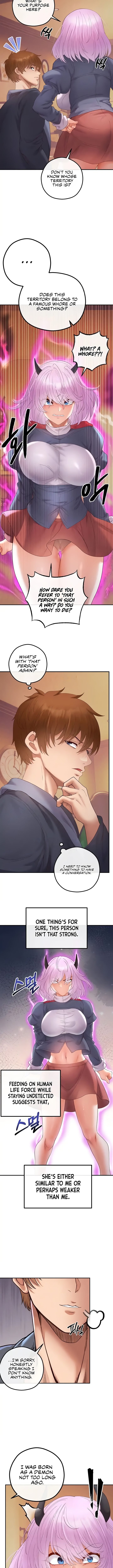 Page 5 of Chapter 22: Revenge by Harem