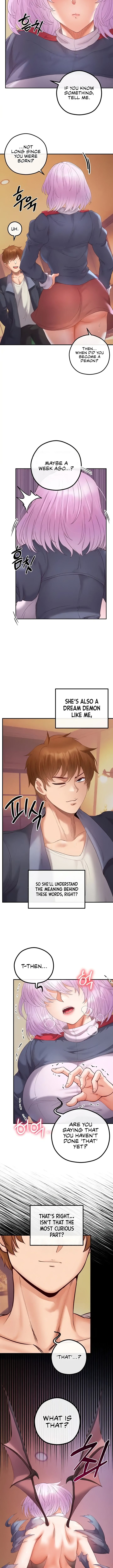 Page 6 of Chapter 22: Revenge by Harem