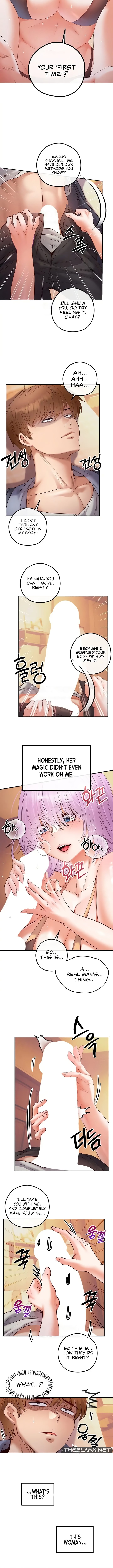 Page 8 of Chapter 22: Revenge by Harem