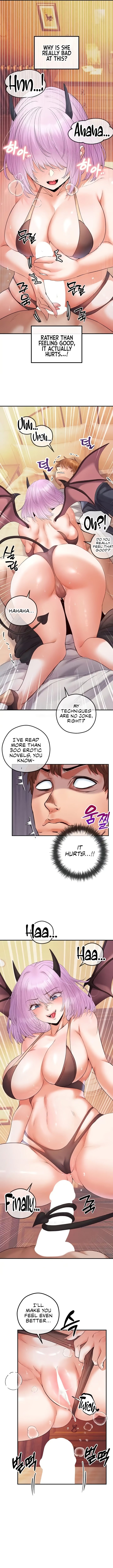 Page 9 of Chapter 22: Revenge by Harem