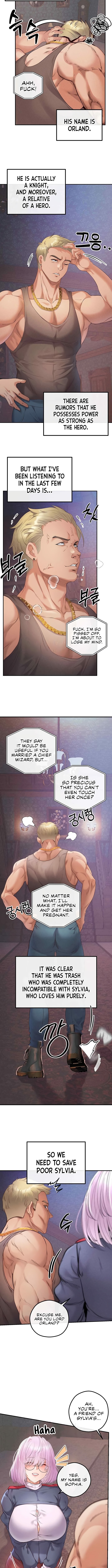 Page 9 of Chapter 23: Revenge by Harem
