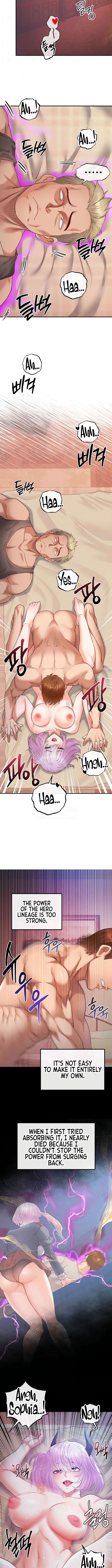 Page 4 of Chapter 24: Revenge by Harem