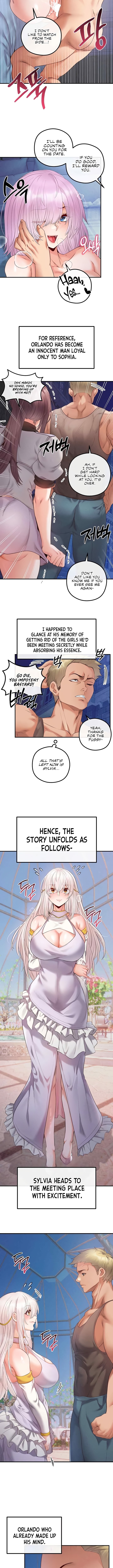 Page 8 of Chapter 26: Revenge by Harem
