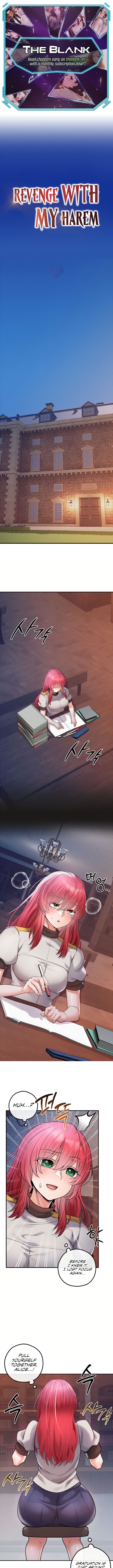 Page 1 of Chapter 28: Revenge by Harem