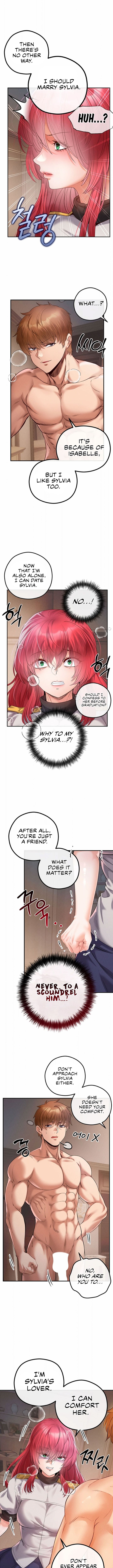 Page 10 of Chapter 28: Revenge by Harem