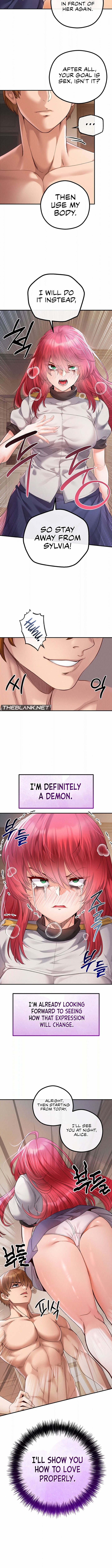 Page 11 of Chapter 28: Revenge by Harem