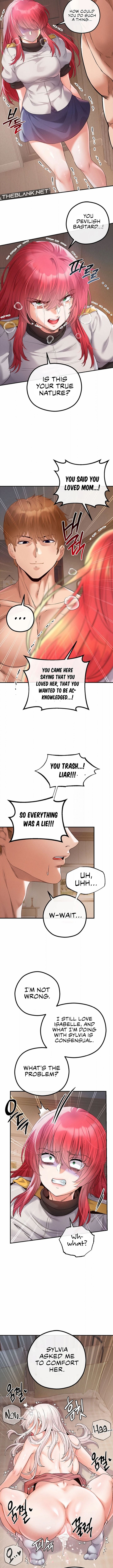 Page 8 of Chapter 28: Revenge by Harem