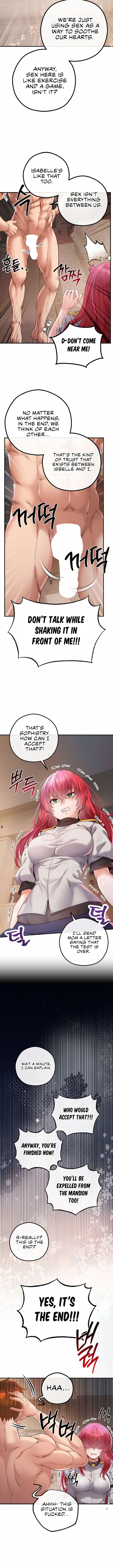Page 9 of Chapter 28: Revenge by Harem