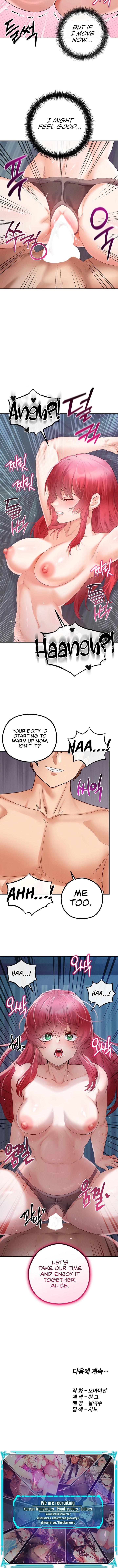 Page 12 of Chapter 29: Revenge by Harem
