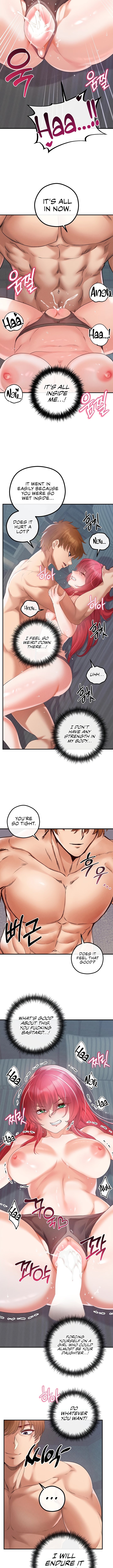 Page 9 of Chapter 29: Revenge by Harem