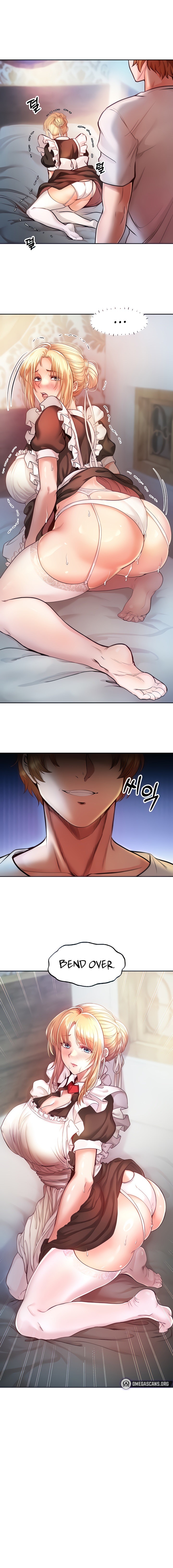 Page 1 of Chapter 3: Revenge by Harem