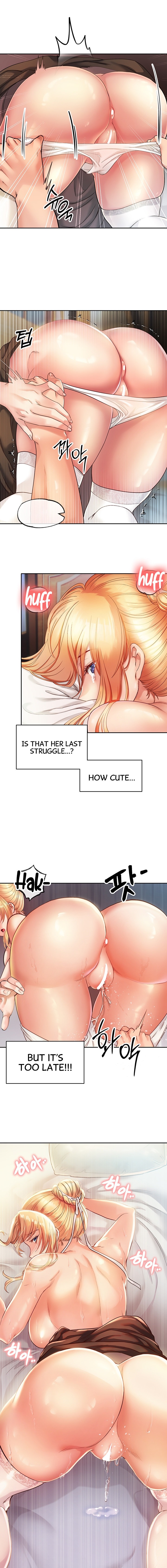 Page 11 of Chapter 3: Revenge by Harem
